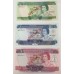 SOLOMON ISLANDS 1979 . TWO 2 -  TEN 10 DOLLARS BANKNOTES . SPECIMEN